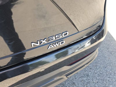 2023 Lexus NX 350 Premium
