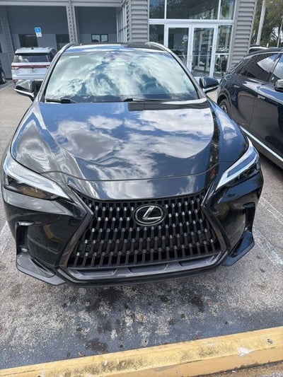 2023 Lexus NX 350 Premium