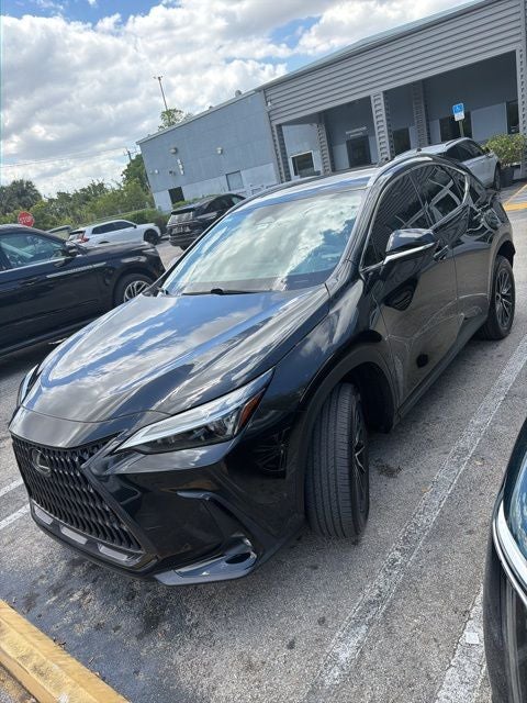 2023 Lexus NX 350 Premium