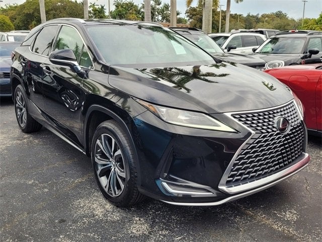 2020 Lexus RX 350