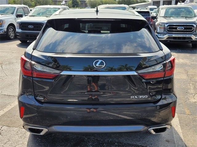 2018 Lexus RX 350