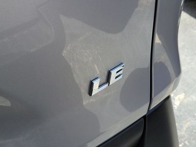 2024 Toyota RAV4 LE