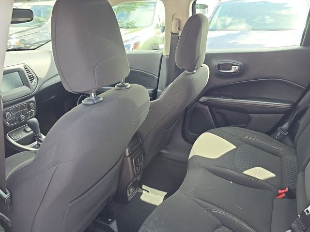 2021 Jeep Compass Sport