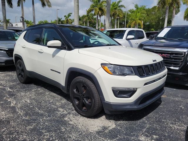 2019 Jeep Compass Latitude