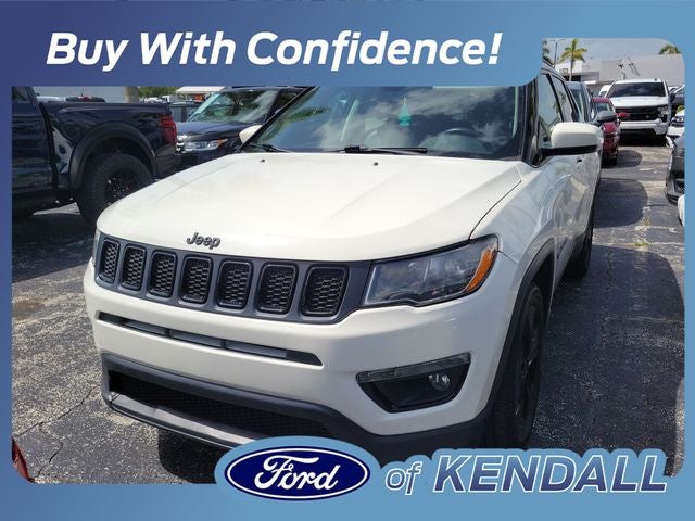 2019 Jeep Compass Latitude