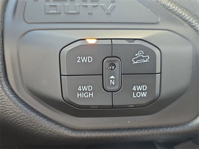 2026 RAM 2500 Big Horn