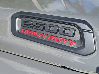 2026 RAM 2500 Big Horn