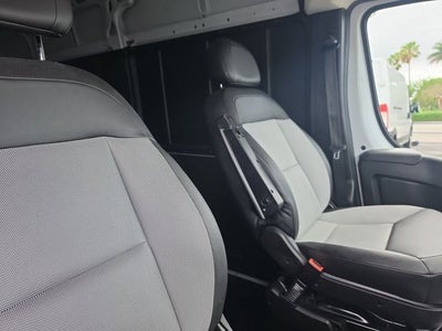2024 RAM ProMaster 2500 High Roof
