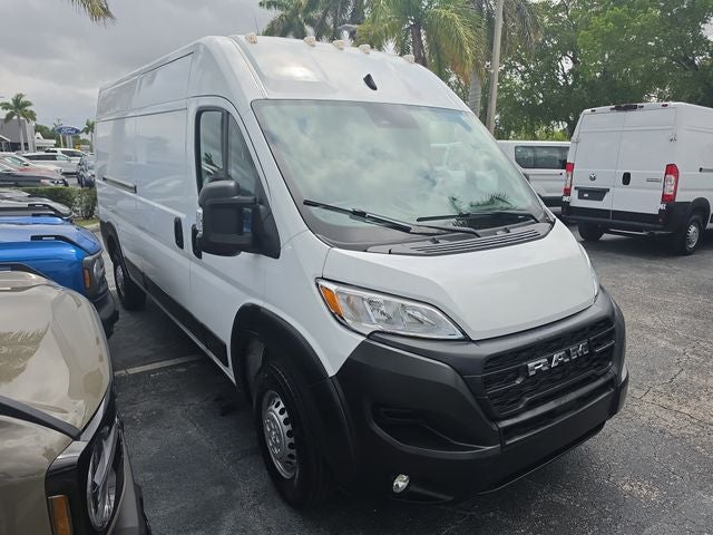 2024 RAM ProMaster 2500 High Roof