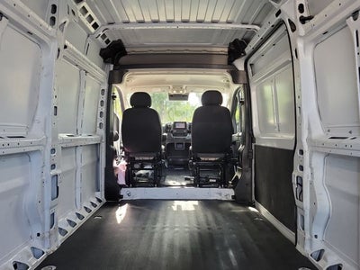 2024 RAM ProMaster 2500 High Roof