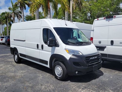2024 RAM ProMaster 2500 High Roof