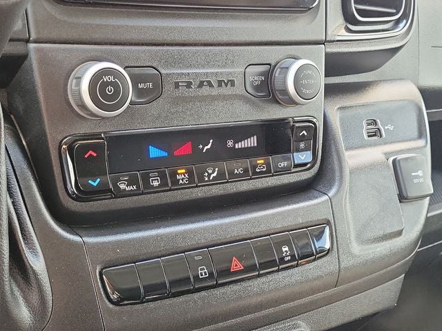2024 RAM ProMaster 2500 High Roof