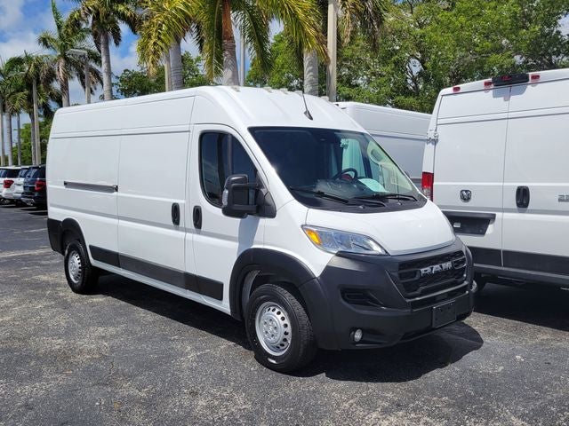 2024 RAM ProMaster 2500 High Roof