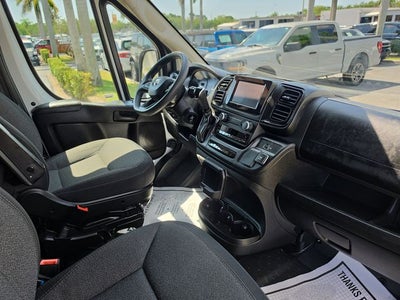 2023 RAM ProMaster 2500 High Roof