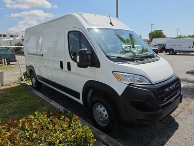 2023 RAM ProMaster 2500 High Roof