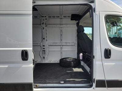 2023 RAM ProMaster 2500 High Roof