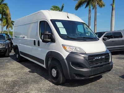 2023 RAM ProMaster 2500 High Roof
