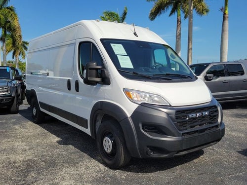2023 RAM ProMaster 2500 High Roof