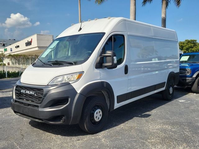 2023 RAM ProMaster 2500 High Roof
