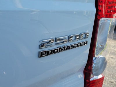 2023 RAM ProMaster 2500 High Roof
