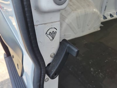 2023 RAM ProMaster 2500 High Roof