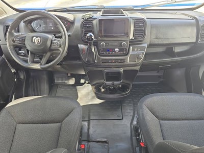 2024 RAM ProMaster 2500 High Roof