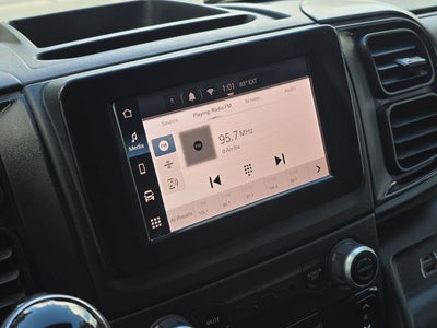 2024 RAM ProMaster 2500 High Roof