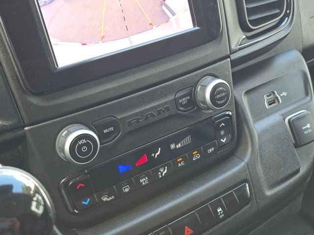 2024 RAM ProMaster 2500 High Roof