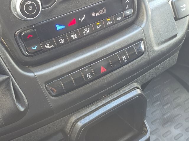 2024 RAM ProMaster 2500 High Roof