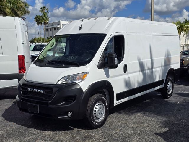 2024 RAM ProMaster 2500 High Roof