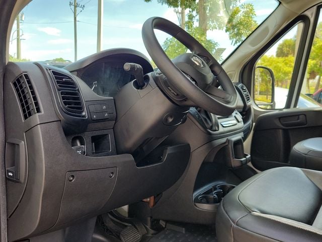 2024 RAM ProMaster 2500 High Roof