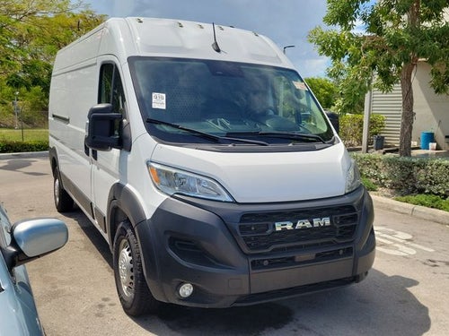2024 RAM ProMaster 2500 High Roof