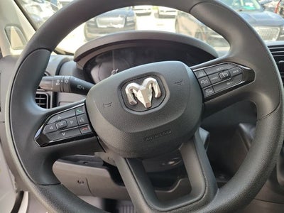 2024 RAM ProMaster 2500 High Roof