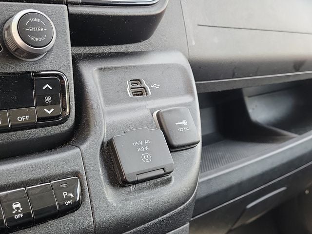 2024 RAM ProMaster 2500 High Roof