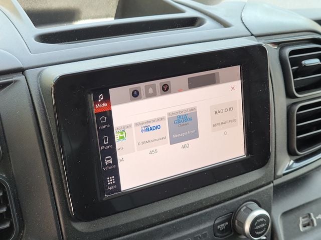 2024 RAM ProMaster 2500 High Roof