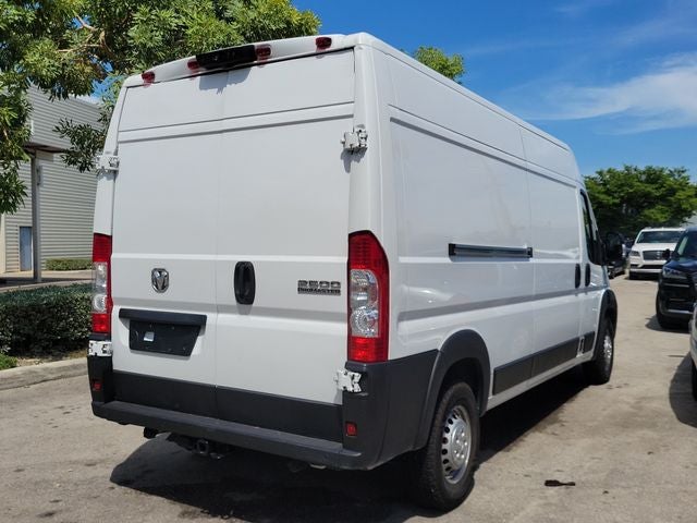 2024 RAM ProMaster 2500 High Roof
