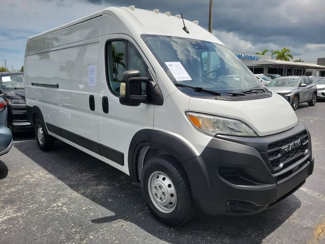 2023 RAM ProMaster 2500 High Roof