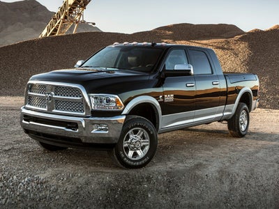 2016 RAM 2500 Laramie