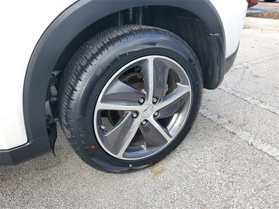 2021 Honda HR-V EX-L