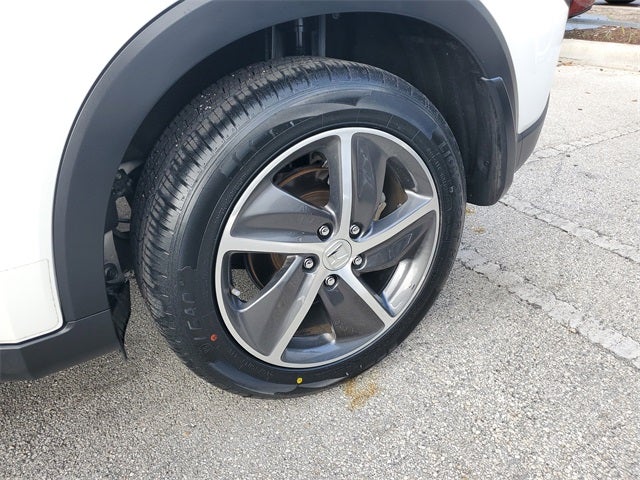 2021 Honda HR-V EX-L