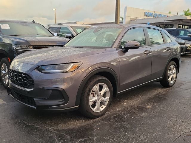 2024 Honda HR-V LX