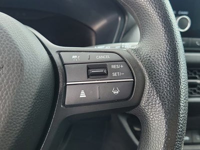 2025 Honda HR-V LX