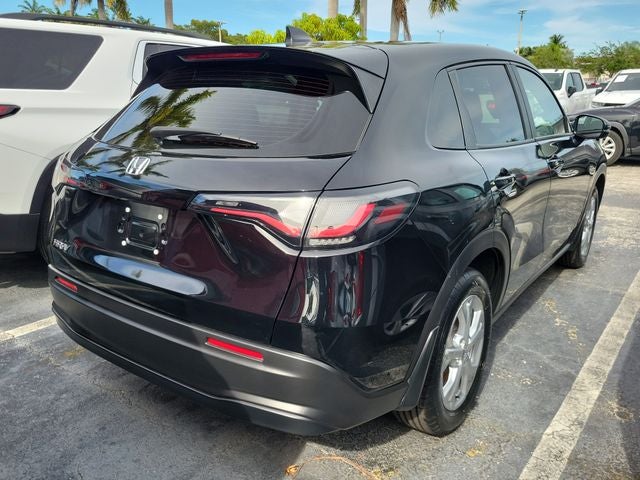 2025 Honda HR-V LX
