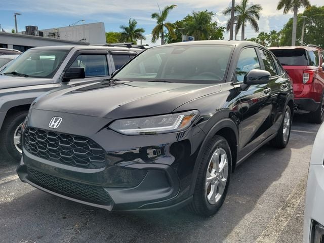 2025 Honda HR-V LX