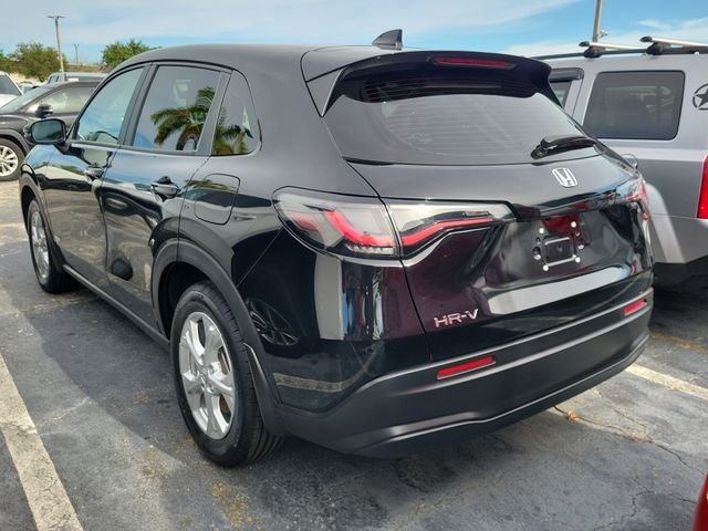 2025 Honda HR-V LX