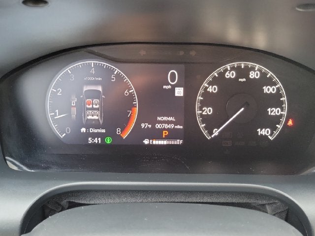 2024 Honda HR-V LX
