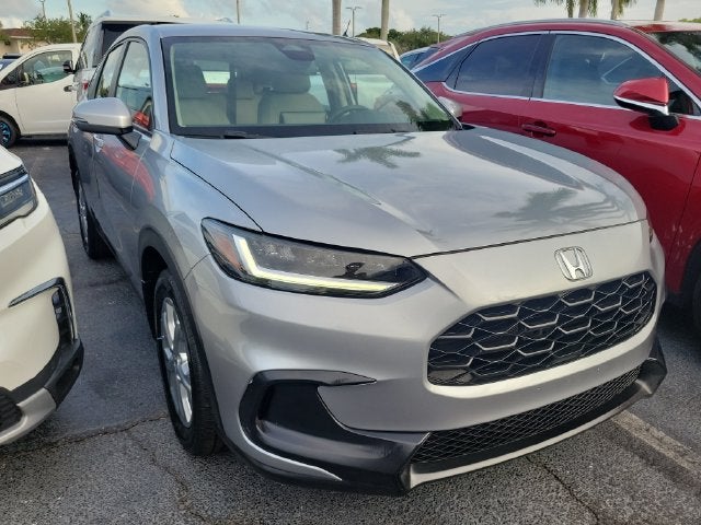 2024 Honda HR-V LX