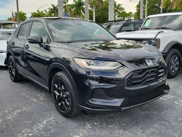 2024 Honda HR-V Sport