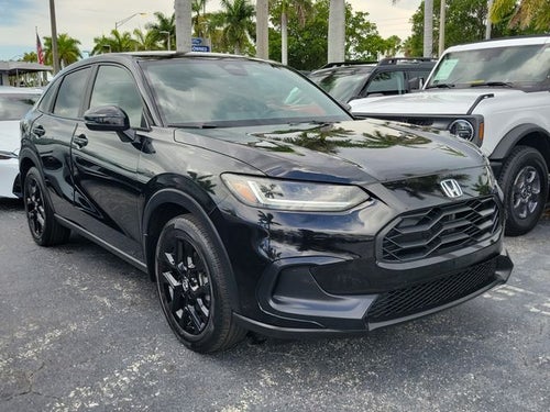 2024 Honda HR-V Sport