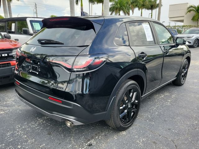 2024 Honda HR-V Sport